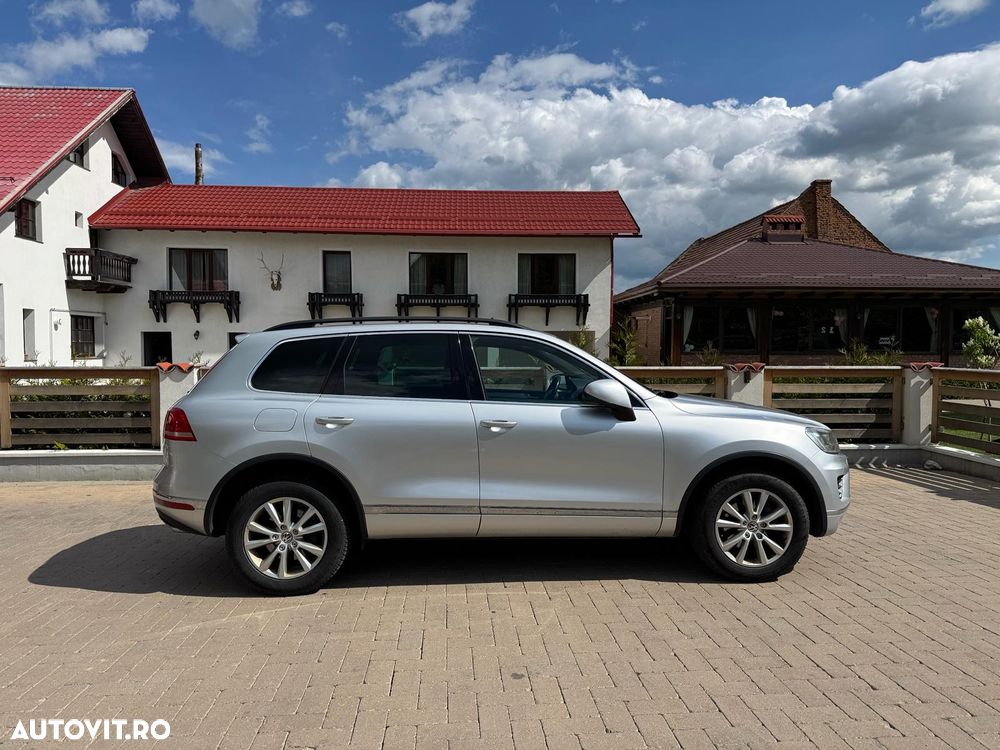 Volkswagen Touareg V6 TDI BMT Mountain Plus - 6