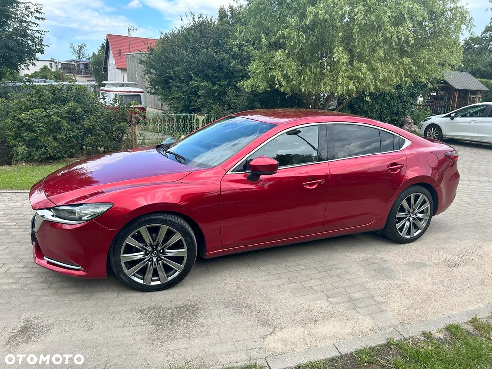 Mazda 6 2.5 SkyPassion - 2
