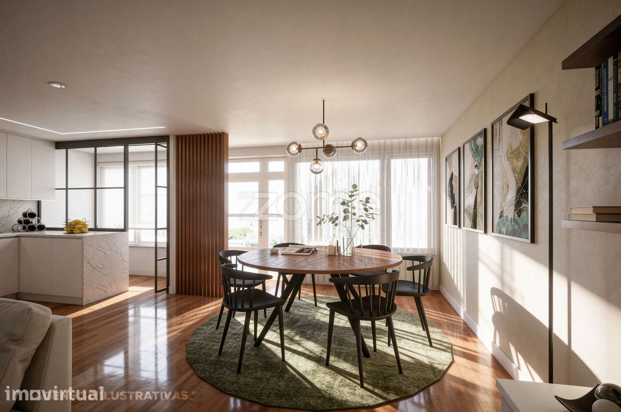 Apartamento T2+1 NOVO em Frossos, Braga! - Grande imagem: 2/31