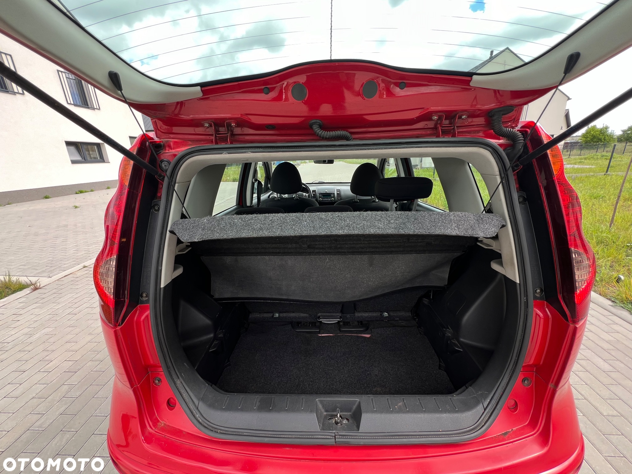 Nissan Note 1.4 I-Way+ - 7