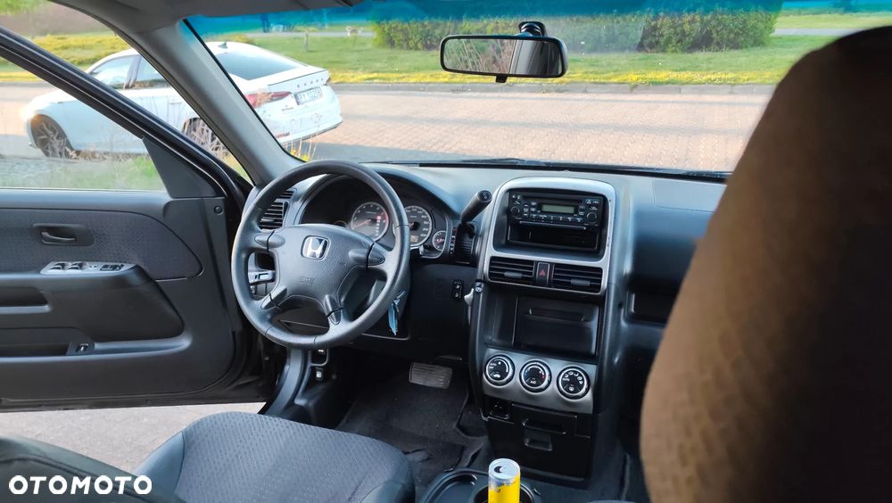 Honda CR-V 2.0i Automatik Executive - 8