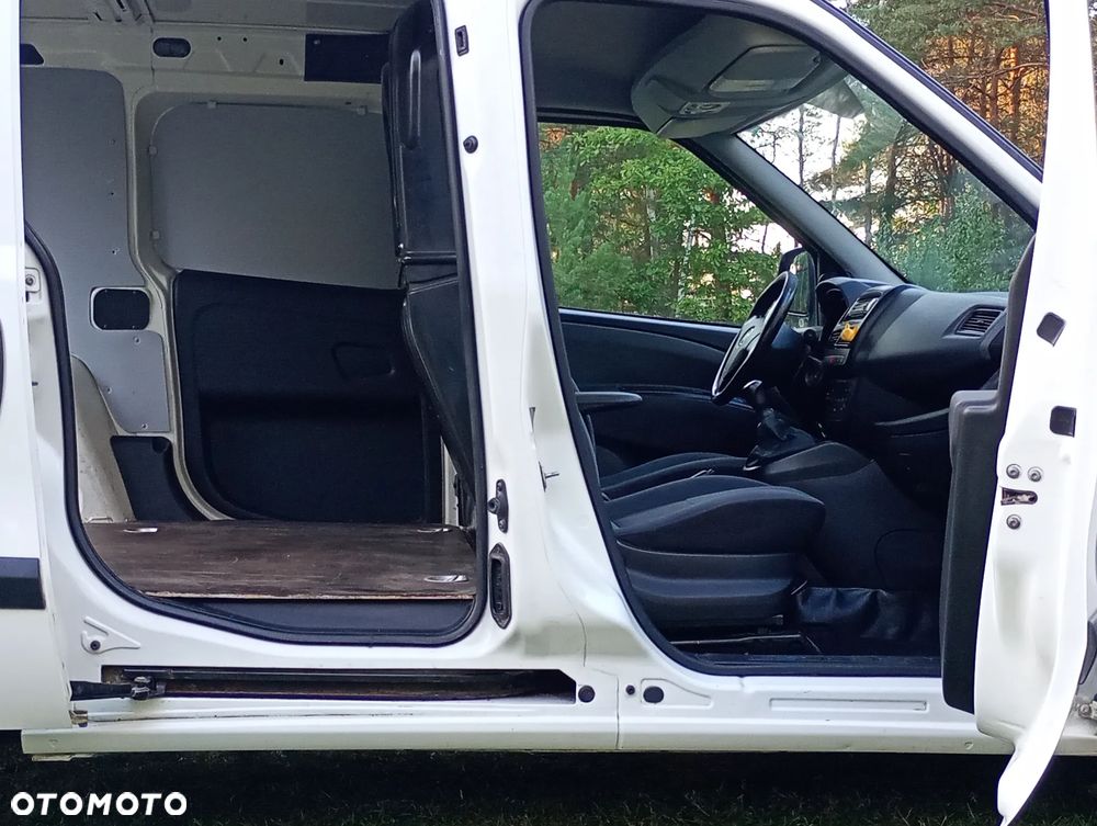Fiat Doblo - 14