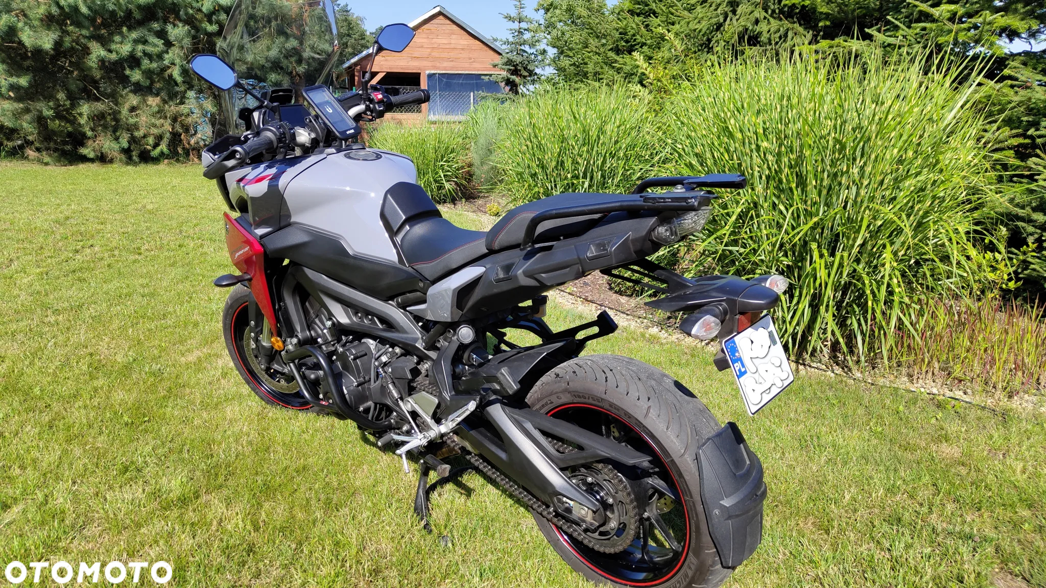 Yamaha Tracer - 4