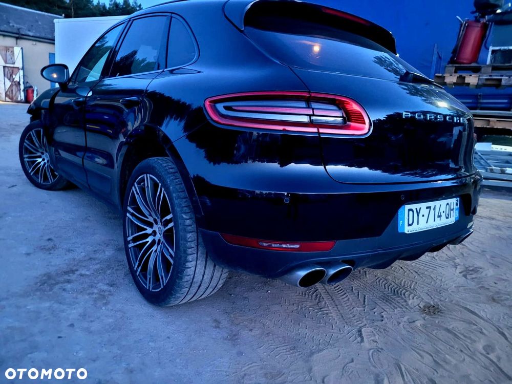 Porsche Macan S Diesel - 13