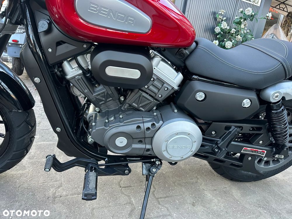 Benda Chinchilla 500 - 11