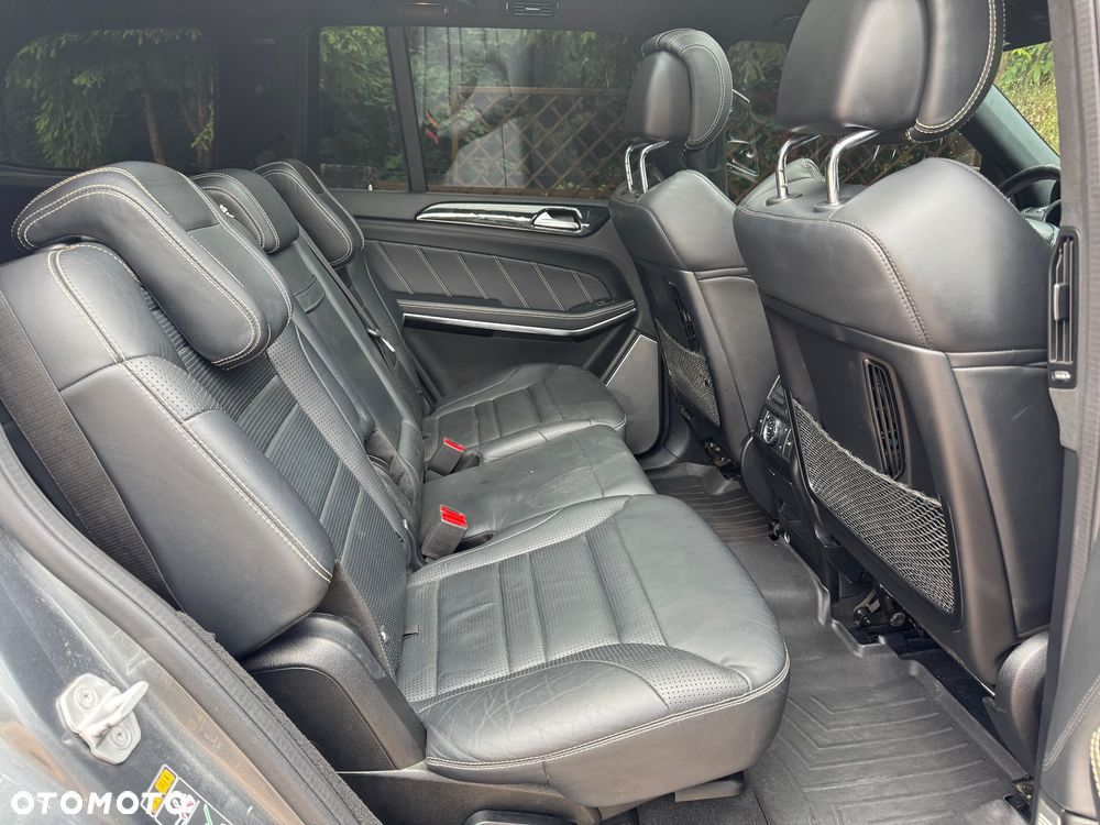 Mercedes-Benz GLS AMG 63 4Matic AMG Speedshift 7G-TRONIC - 27