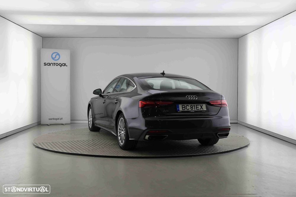 Audi A5 Sportback 35 TDI S tronic - 4