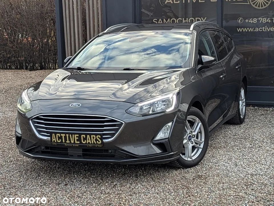 Ford Focus 1.5 EcoBlue Start-Stopp-System TITANIUM - 3