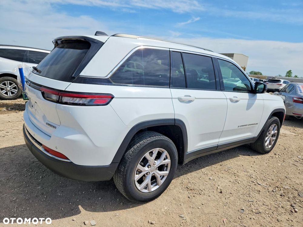 Jeep Grand Cherokee - 4