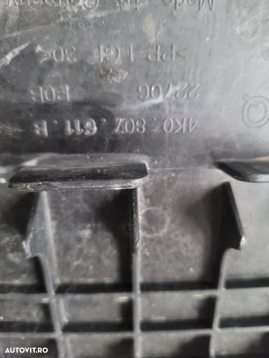 Scut Radiatoare Bara Fata Audi S6 A6 4K C8 Allroad Dupa 2018 Cod 4KB - 5