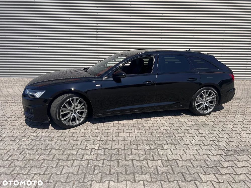 Audi A6 Avant 50 TDI mHEV Quattro Sport Tiptronic - 1