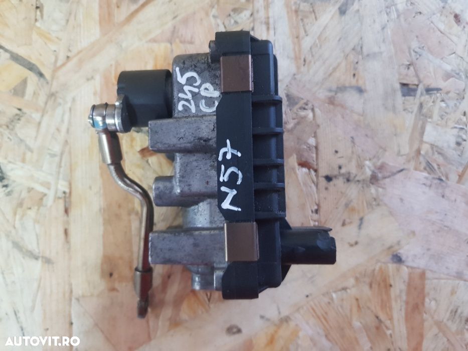 Actuator Electronica Turbina Bmw 3.0 Diesel 245 Cai N57D30A F10 F01 - 1