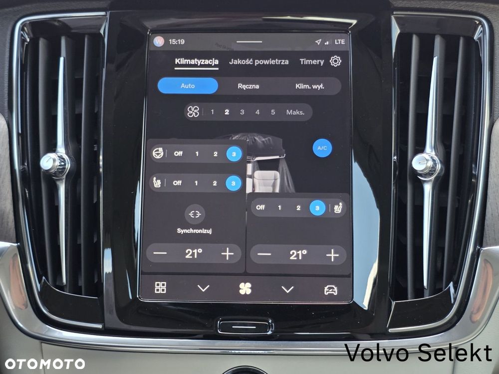 Volvo S90 - 29