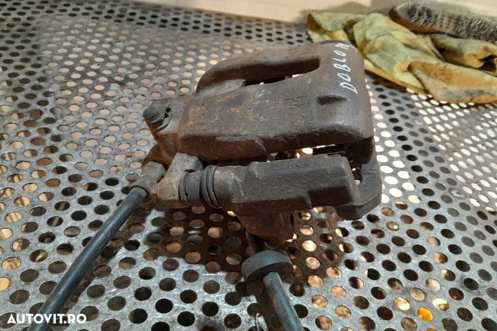 Etrier fata dreapta Fiat Doblo 1 [facelift] [2005 - 2009] Panorama mi - 3