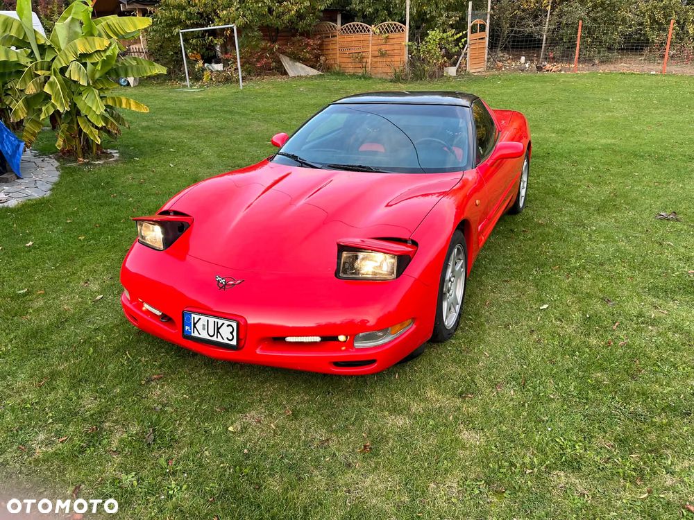 Chevrolet Corvette 5.7 - 1