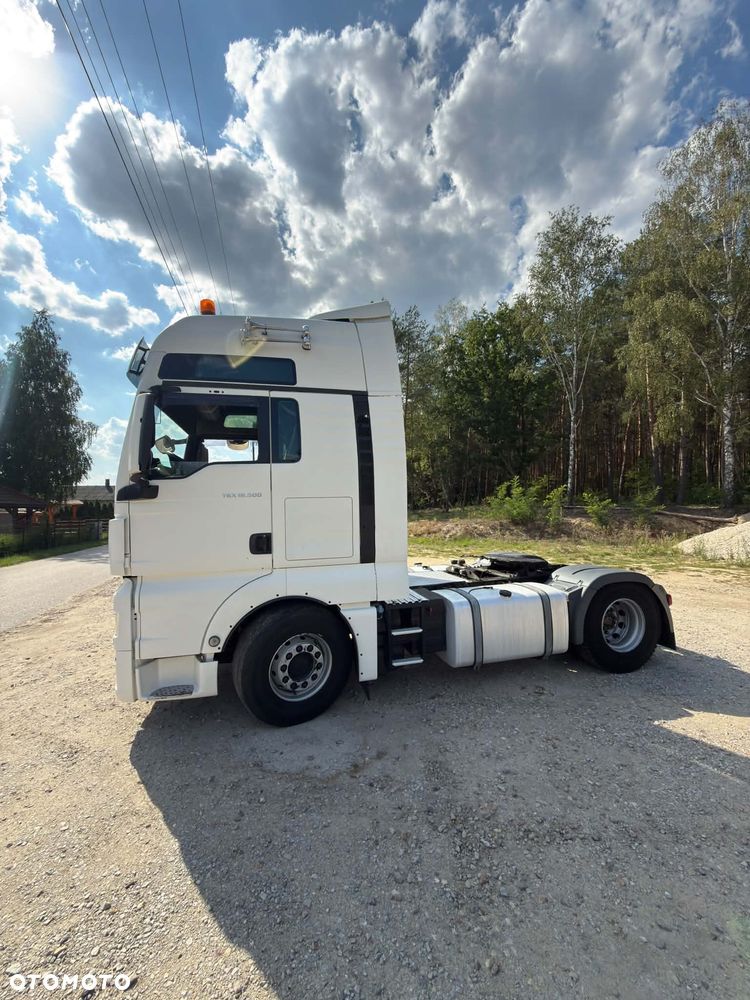 MAN TGX 18.500 - 3