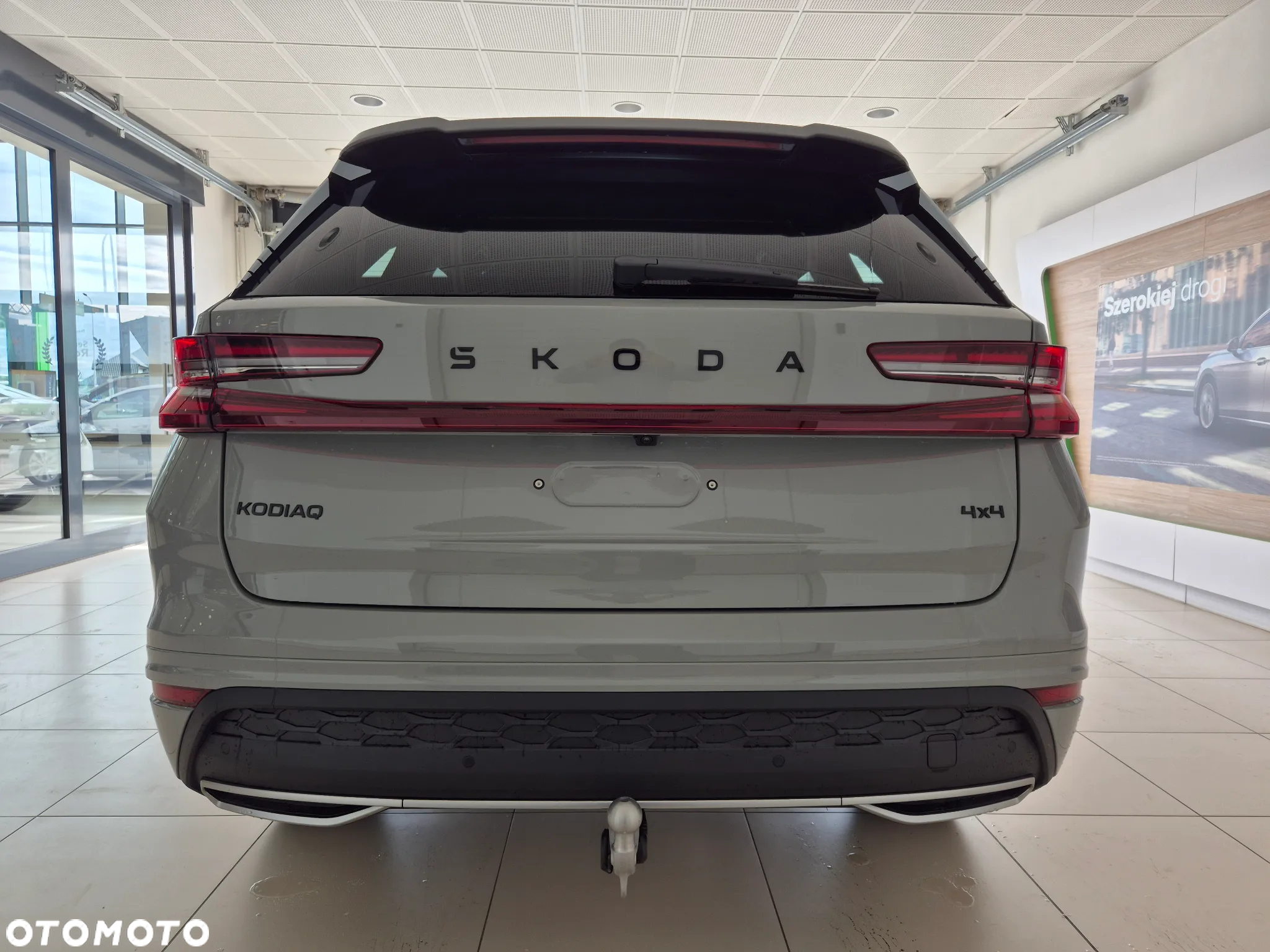 Skoda Kodiaq 2.0 TSI 4x4 Sportline DSG - 9