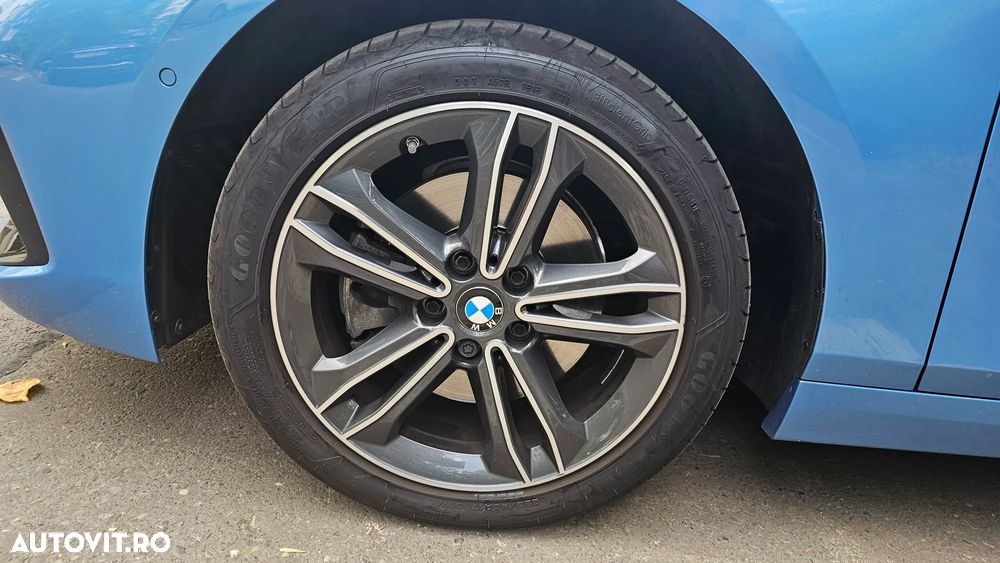 BMW Seria 1 - 5