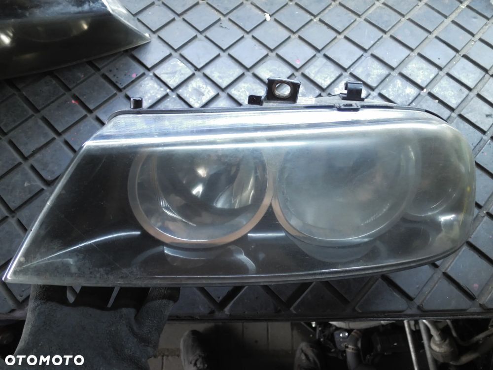 LAMPA PRZÓD LEWA ALFA ROMEO 156 LIFT 60695646 EUROPA - 1