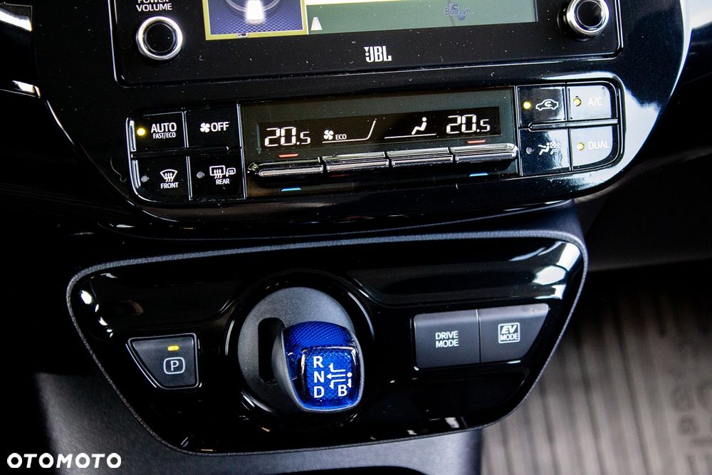 Toyota Prius 1.8 Hybrid Executive - 23