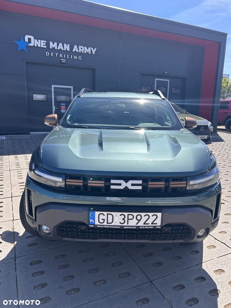Dacia Duster 1.2 TCe mHEV Extreme 4x4 - 2