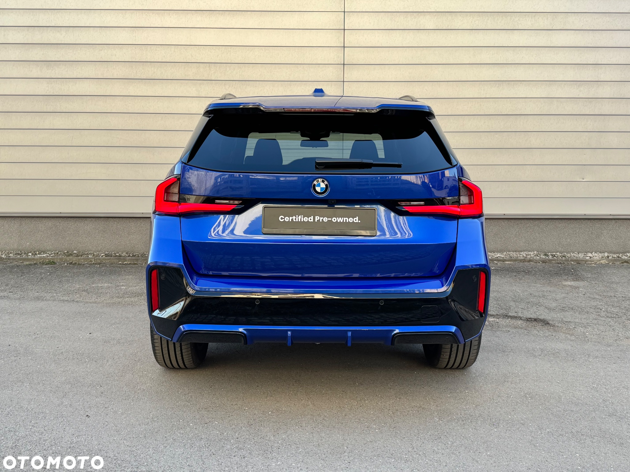 BMW X1 xDrive20d M Sportpaket - 11