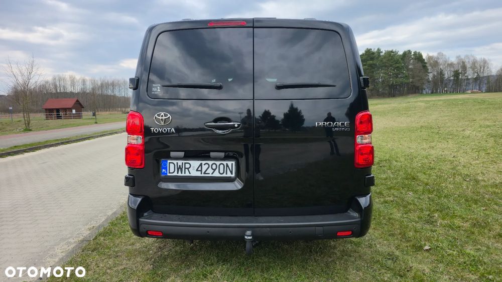 Toyota ProAce - 5