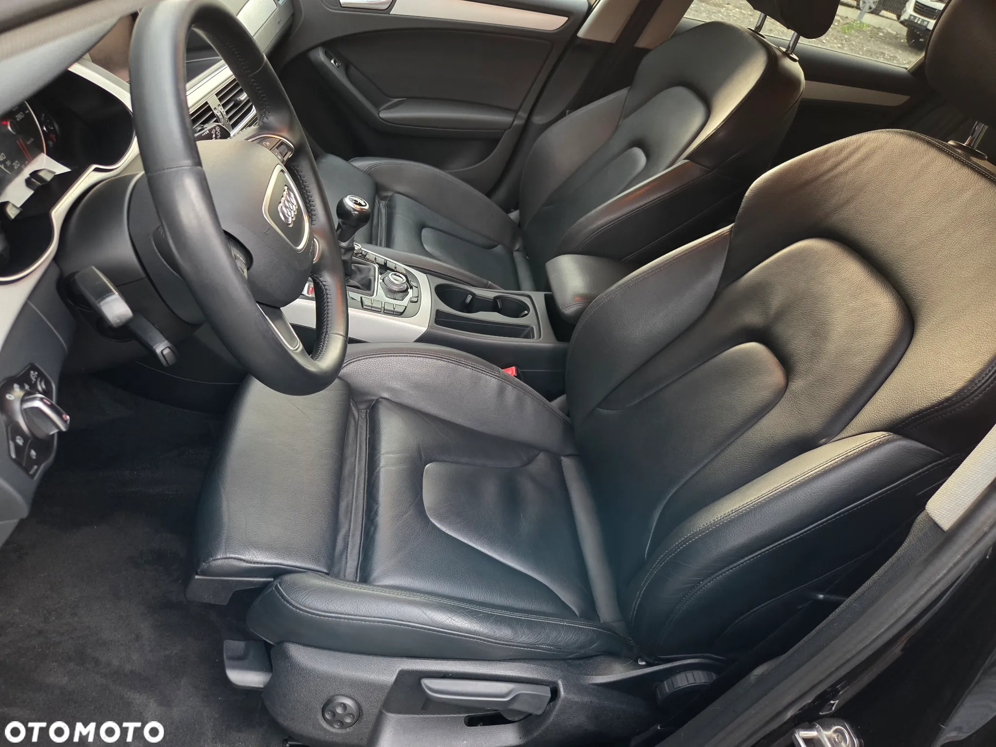 Audi A4 1.8 TFSI - 17