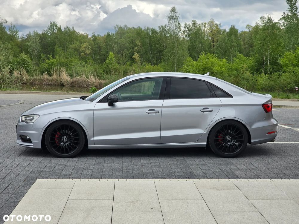 Audi A3 Limousine 2.0 TDI (clean diesel) quattro Ambition - 10