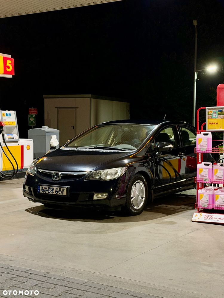 Honda Civic 1.3 IMA Hybrid MX - 1