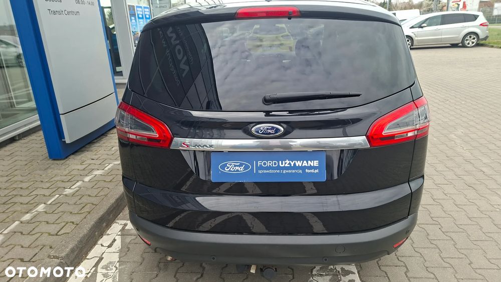 Ford S-Max 2.0 TDCi Titanium - 8