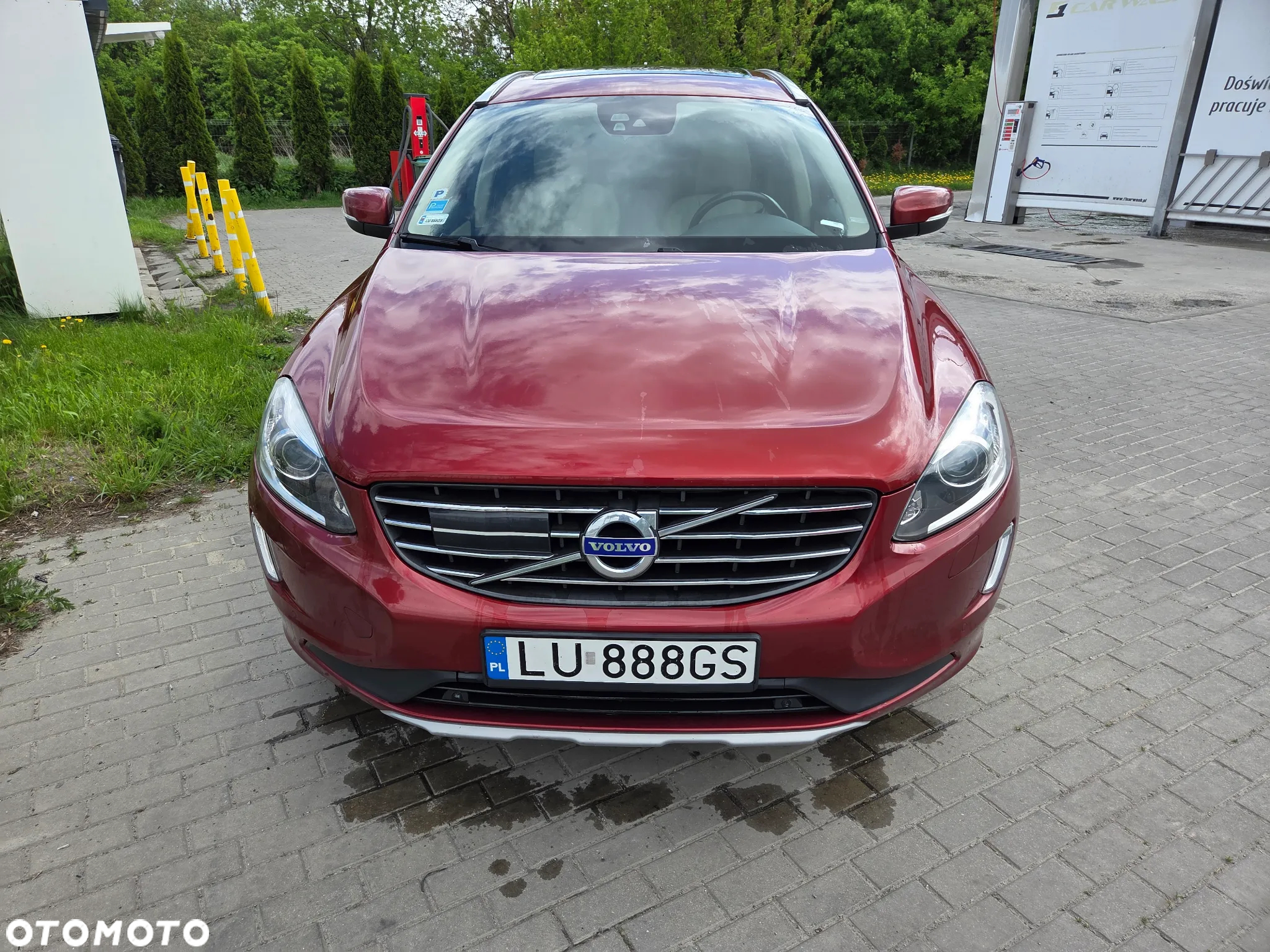 Volvo XC 60 D5 AWD Summum - 2