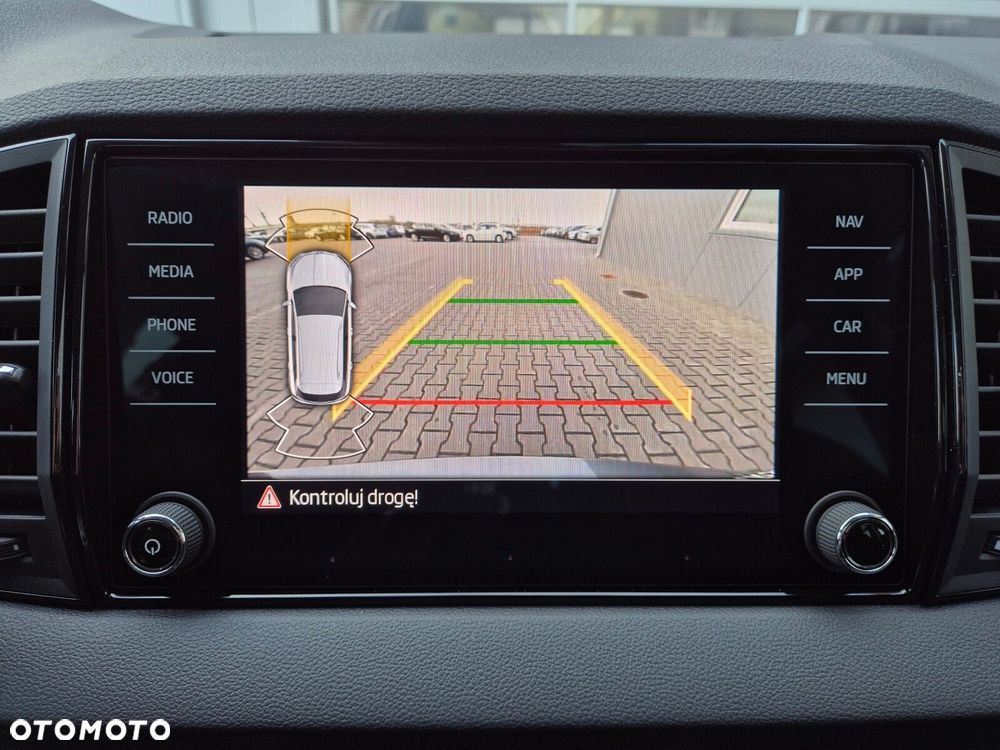 Skoda Karoq 1.5 TSI ACT Selection DSG - 21