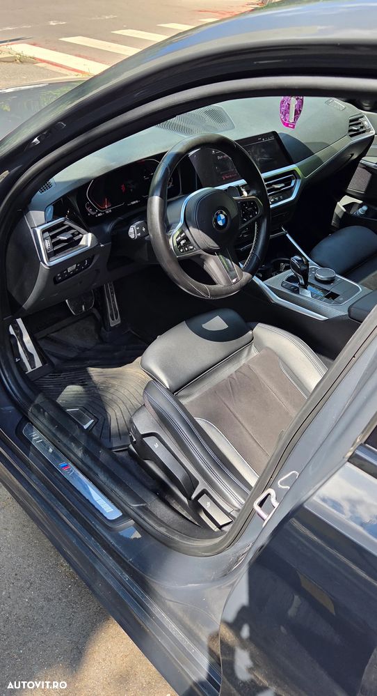 BMW Seria 3 320i Aut. Edition M Sport Shadow - 16