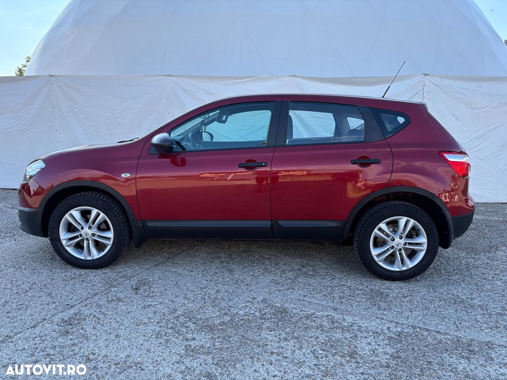 NISSAN Qashqai 2013 — imagine 4