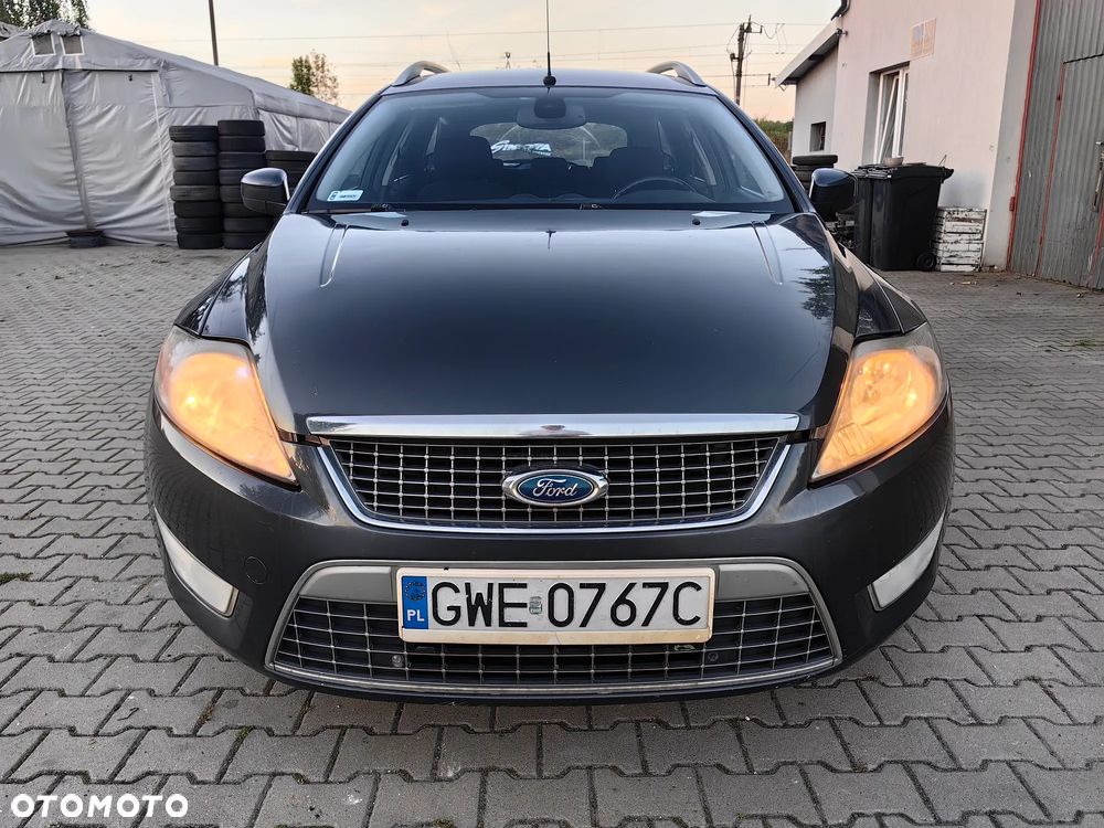 Ford Mondeo 2.0 TDCi Titanium - 3