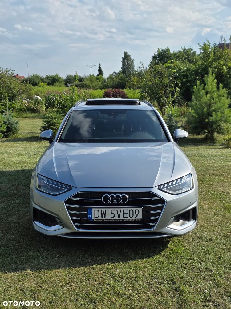 Audi A4 Avant 40 TDI Quattro S tronic - 15