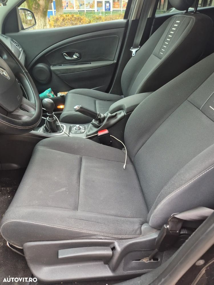 Renault Megane dCi 110 FAP Expression - 7