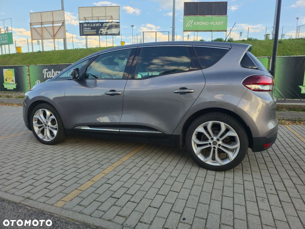 Renault Scenic BLUE dCi 120 EDC BUSINESS EDITION - 8
