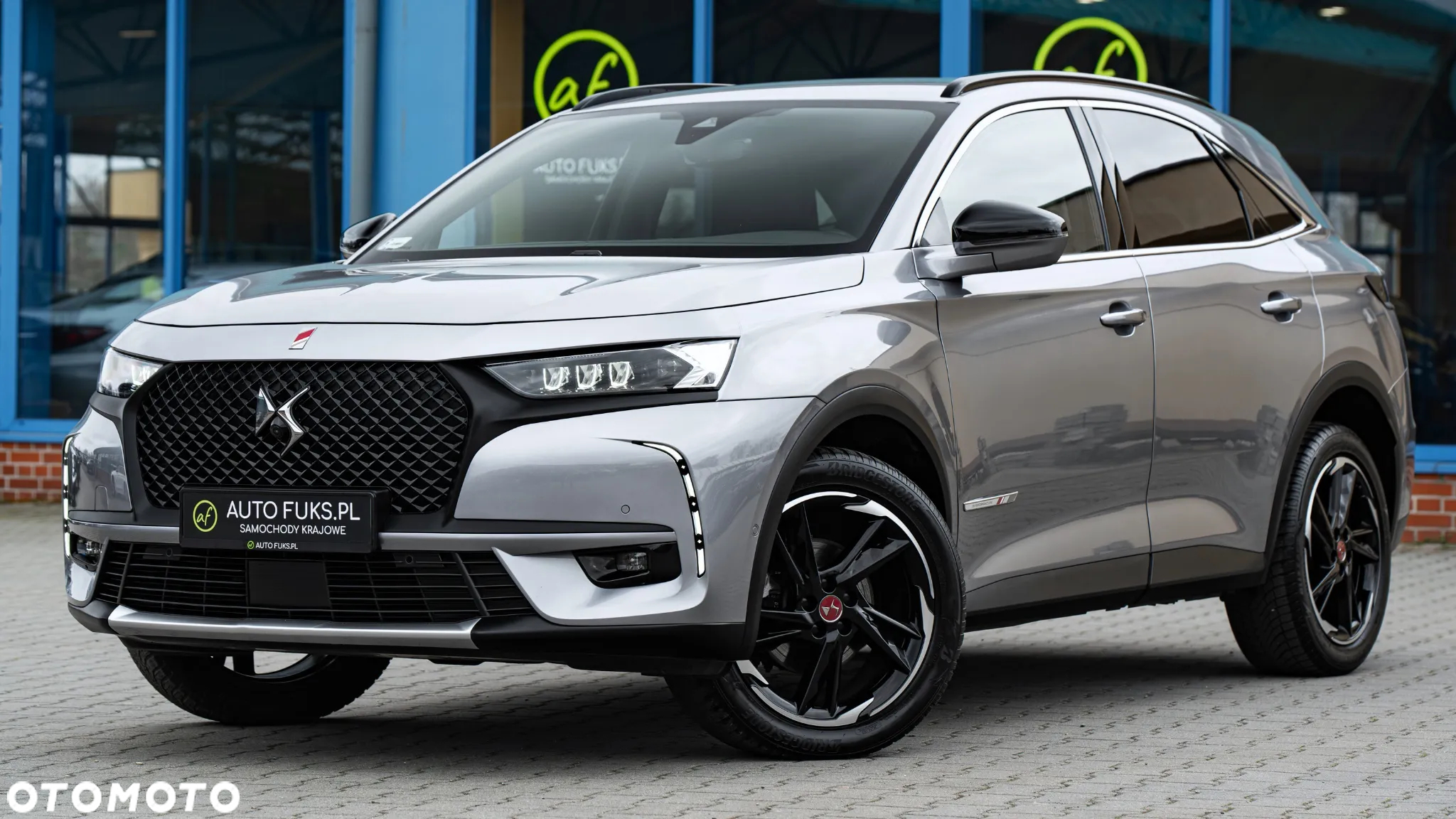 DS Automobiles DS 7 Crossback 1.6 PureTech Performance Line + - 2
