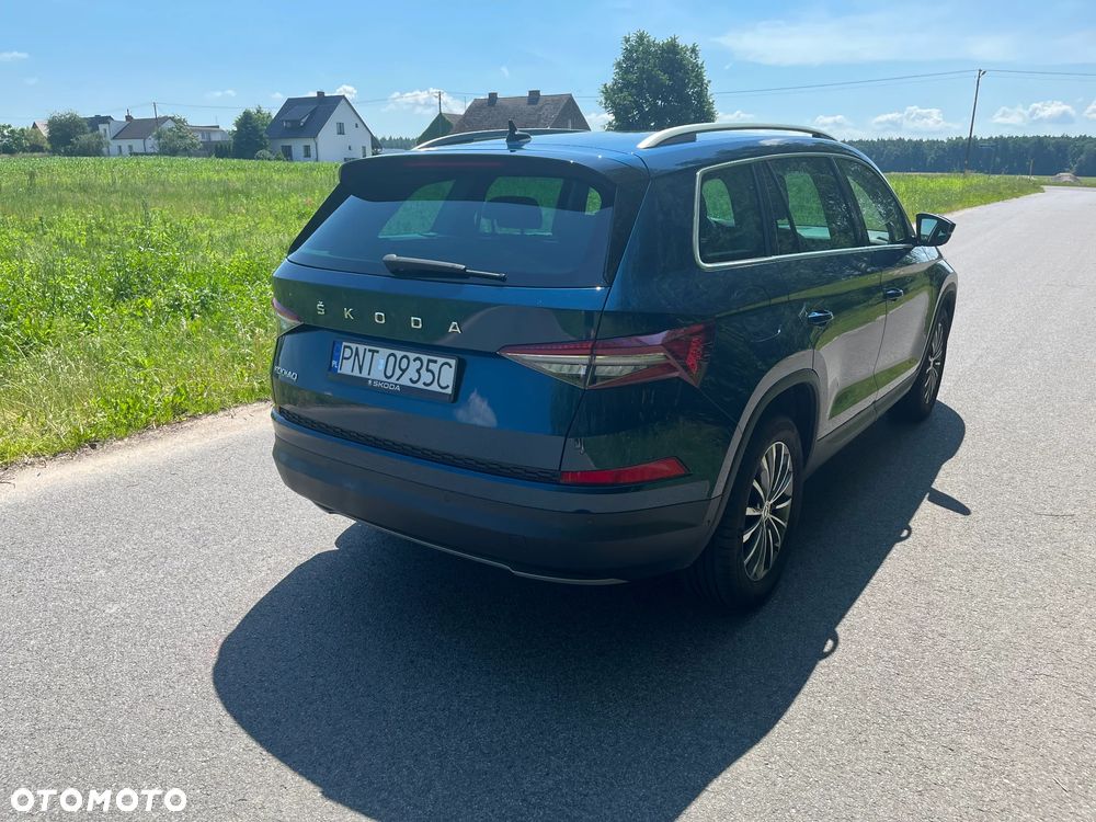 Skoda Kodiaq 2.0 TDI 4x2 Ambition DSG - 9