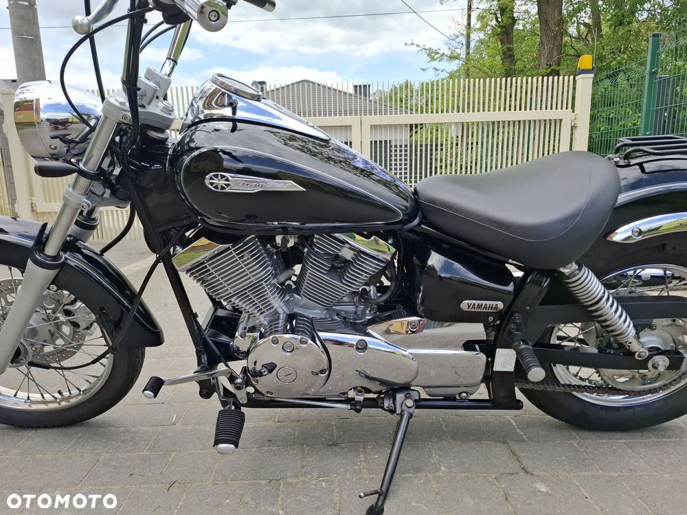 Yamaha XVS - 23
