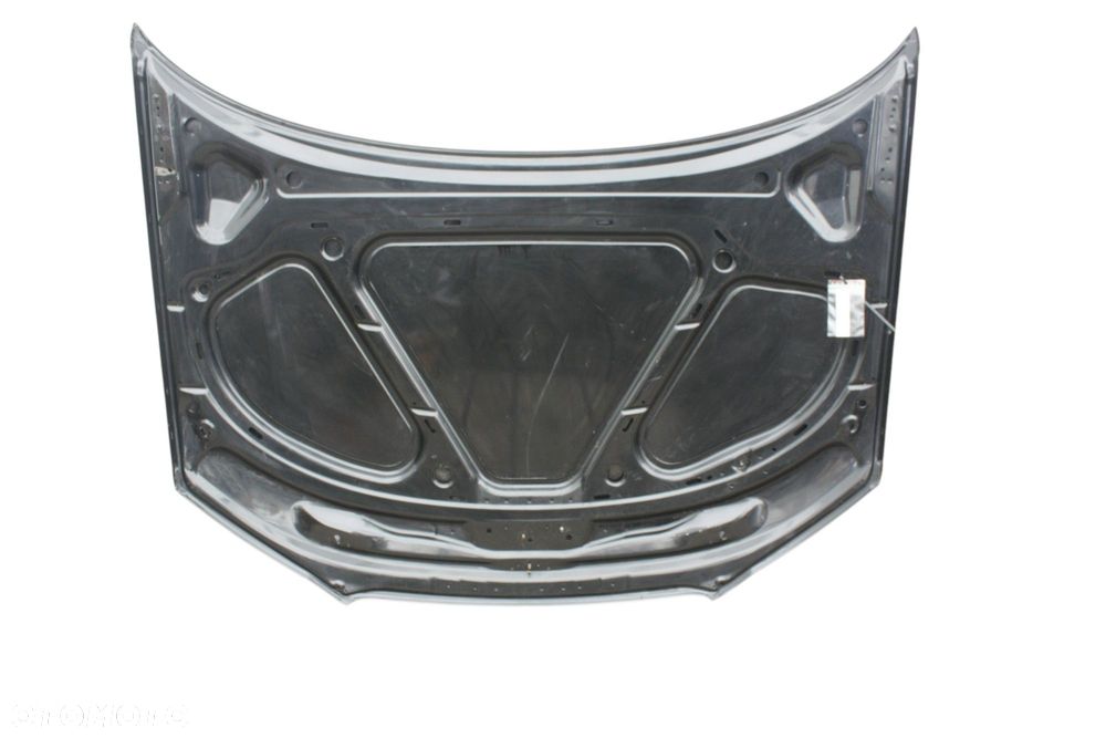 MASKA POKRYWA SILNIKA Audi A3 8P - 2