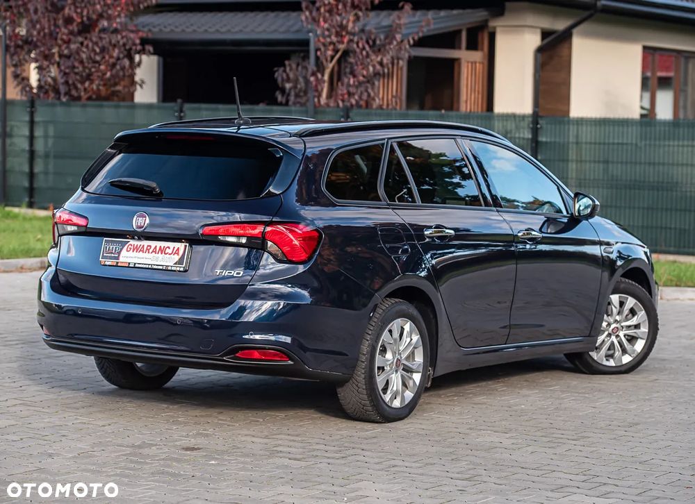 Fiat Tipo Kombi 1.4 16V Lounge - 13