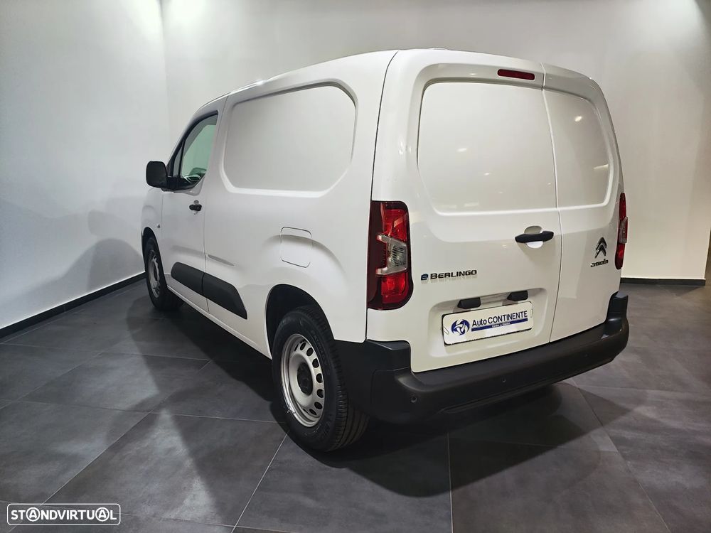 Citroën e-Berlingo 50 kWh M Plus - 31