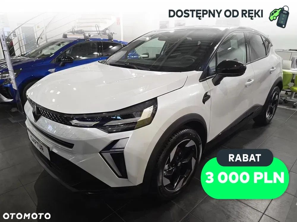 Renault Captur 1.6 E-TECH Full Hybrid 145 Techno - 1