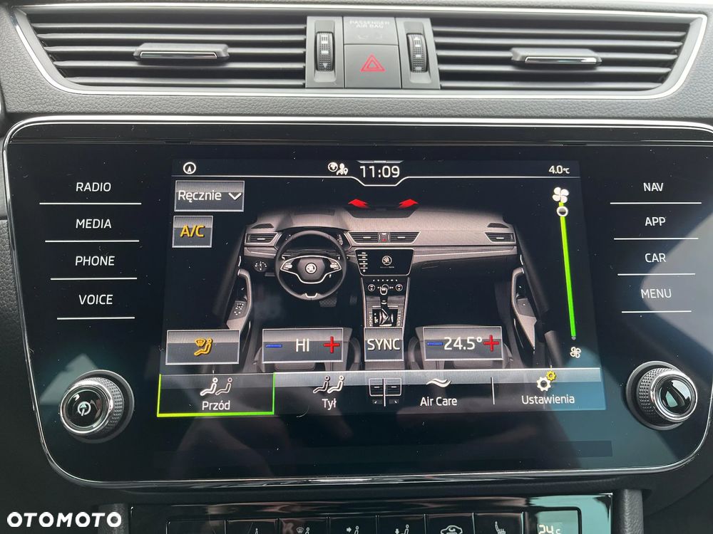 Skoda Superb 2.0 TDI DSG Style - 37