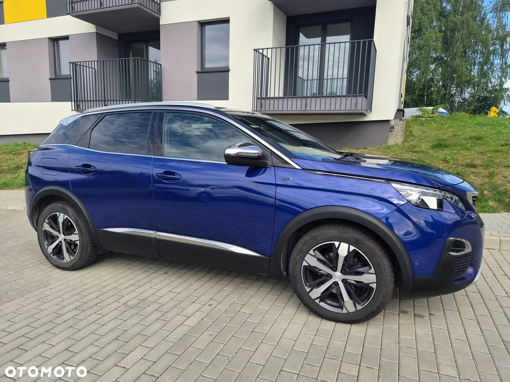 Peugeot 3008 BlueHDi 180 Stop & Start EAT8 GT - 17