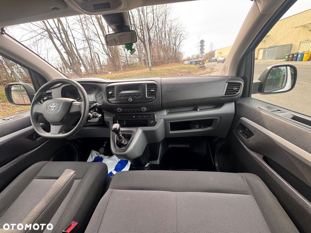 Toyota ProAce D-4D Long 3,1t Active (bryg.) - 24
