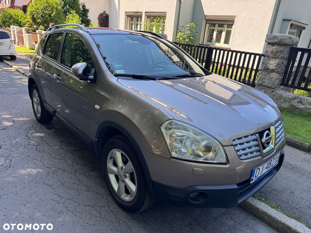 Nissan Qashqai 1.6 Tekna - 1
